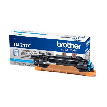 Imagem de Toner Brother Ciano - 2.3K - TN217CBR