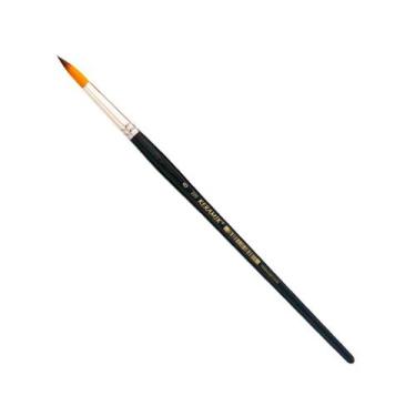 Imagem de Pincel Keramik Redondo Nylon Sintético 220