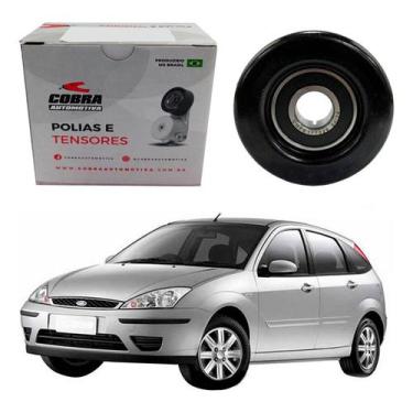 Imagem de Polia Alternador Focus 1.8 2.0 Zetec 2000 A 2005 - Cobra