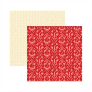 Imagem de Folha para Scrapbook Dupla Face Disney - Branca de Neve - Toke e Crie,