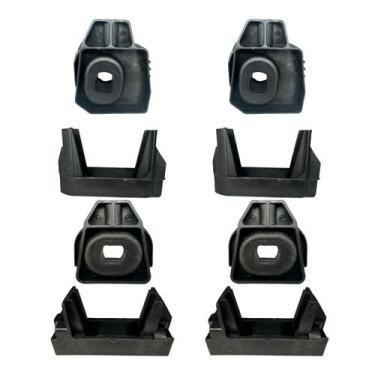 Imagem de Kit Suporte Radiador Vw Fox - LKA