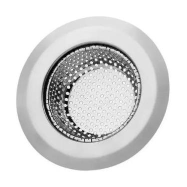 Imagem de Ralo Aço Inox 115mm Western