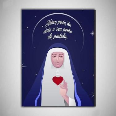 Imagem de Placa MDF 30x20cm - Alta Qualidade - Fita Dupla Face - Quadros Tac