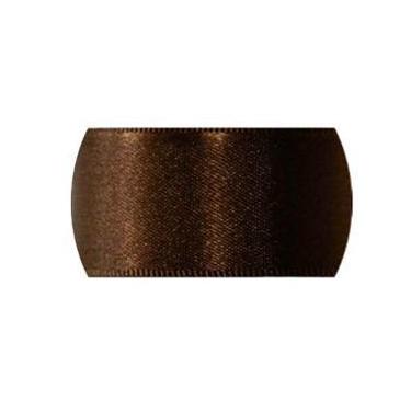 Imagem de Fita de Cetim Progresso 7mm nº1 - 10m Cor 391 Marrom - 01 unidade - Fi