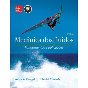 Imagem de Livro - Mecânica dos Fluidos