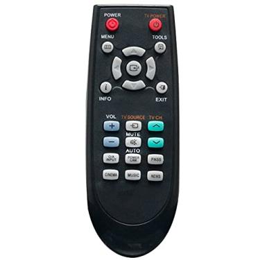 Imagem de Controle remoto substituído compatível com alto-falante de barra de som Samsung HT-WS1G HTSB1G HT-SB1R HTSB1 HT-WS1R HT-WS1