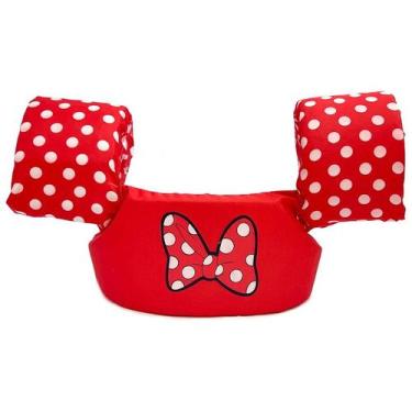 Imagem de Boia infantil de natação flutuante com braçadeira de segurança infanti