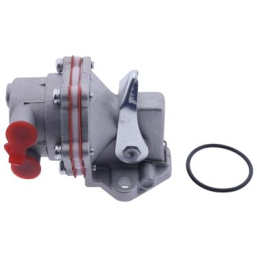 Imagem de YQABLE Bomba de alimentação de combustível 80285GT 12850894 compatível com torre de iluminação rebocável Genie Light TML-4000 TML-4000N para motor Deutz 1008 F2M1008 F3M1008F F3M1008F F4M1008F
