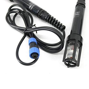 Imagem de RaeSung Sonda de condutividade elétrica para AZ-86021 AZ-86031 AZ-84051 Combo medidor de qualidade da água condutividade TDS medidor de salinidade para medição de condutividade TDS salinidade