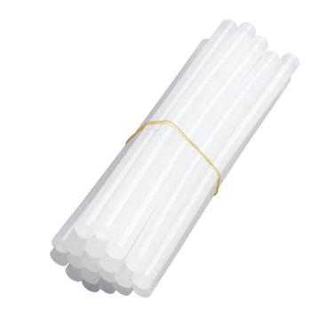 Imagem de Bastão de Quente, Mini Bastão de Derretimento Quente Multifuncional para Fazer Joias, Artesanato, Conjunto de 20 Peças de Vidro de Metal de Madeira