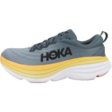 Imagem de HOKA Bondi 8 Tênis masculino, Goblin Blue Mountain Spring, 41