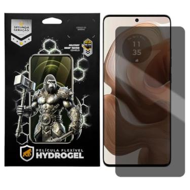 Imagem de Gshield Película Privacidade Hydrogel para Motorola (Moto Edge 50 Ultra 5G)