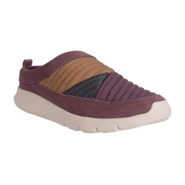 Imagem de REVITALIGN Mule acolchoado feminino, Sabugueiro, 39