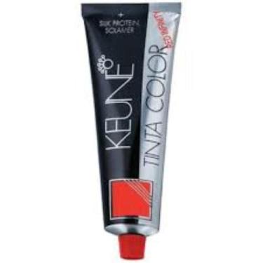 Imagem de Tinta Color Keune 4.76 RI Infinity Mahogany Red Brown 60ml