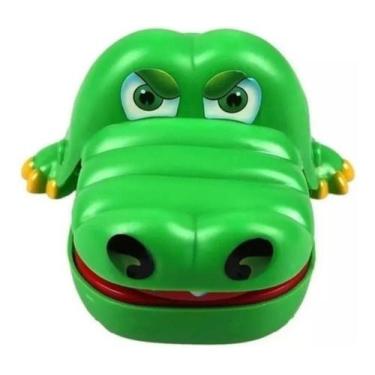Imagem de Jogo Crocodilo Dentista Aperta Dente Morde Dedo Das Crianças - ATACARE
