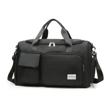 Imagem de Bolsa Mala De Mão 10Kg Feminina Masculino De Bordo Viagem - Generica