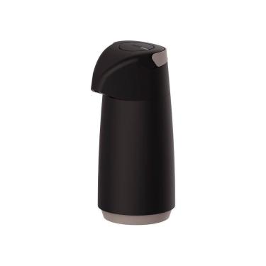 Imagem de Garrafa Térmica Tramontina Exata 6163910 1l Preto