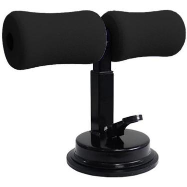 Imagem de Aparelho Suporte Abdominal Pé Exercicio Academia Treino Fit