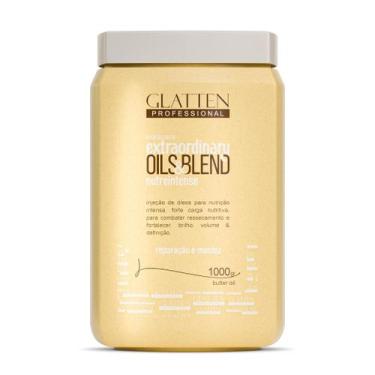Imagem de Máscara Extraordinary Oils & Blend - 1000g - Original Glatten