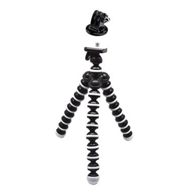 Imagem de SHOOT, Tripé Flexível de Mesa Gorillapod 24cm para GoPro SJCAM Eken