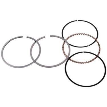 Imagem de Jogo de anéis do pistão Chevrolet Celta 2003 a 2009 - Kolbenschmidt (K