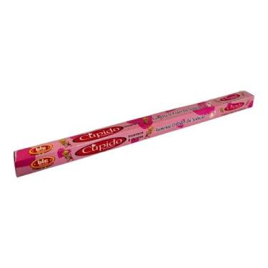 Imagem de Incenso Indiano Bic Cupido Caixa com 8 Varetas - Lua Mística - 100% Or