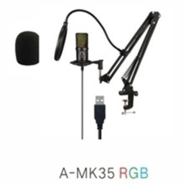 Imagem de Microfone Sate A-MK35 Professional Podcast - Satellite