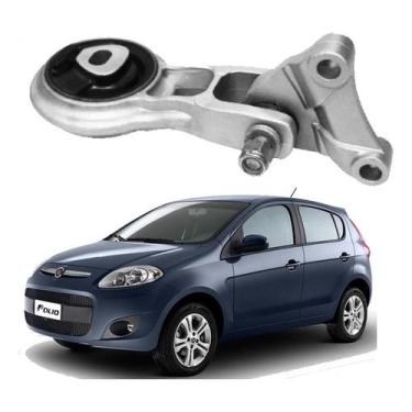 Imagem de Coxim Cambio Csuporte Palio 1.6 16v 2011 A 2017 - Sampel