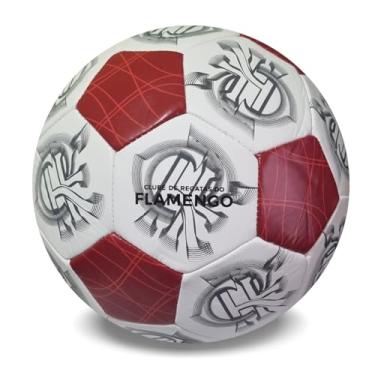 Imagem de Bola Oficial Flamengo Futebol de Campo CRF-CPO-6