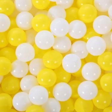 Imagem de beplace kids - Bolinhas Coloridas para Piscina e Barraca Little Sun - Não Amassa | BPA Free (Kit 100, bolinha, 100.0)