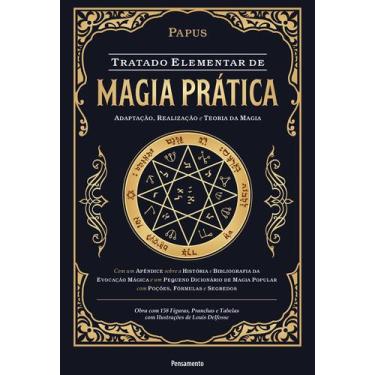 Imagem de Livro - Tratado elementar de magia prática