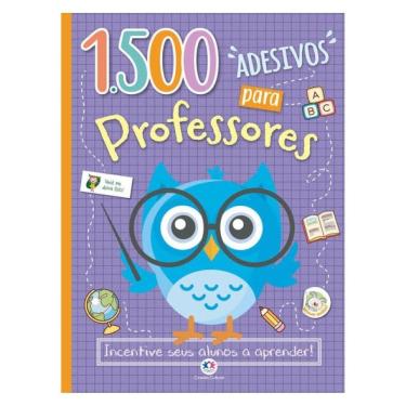 Imagem de 1500 Adesivos Para Professores - Incentive Seus Alunos A Aprender!