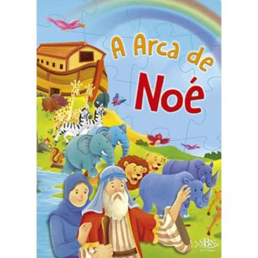 Imagem de Aventuras Bíblicas Em Quebra-Cabeça: A Arca De Noé