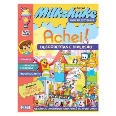 Imagem de Coleção Milkshake - Achei!