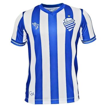 Imagem de Camisa CSA 2025 Uniforme 1 Torcedor Masculino-Masculino