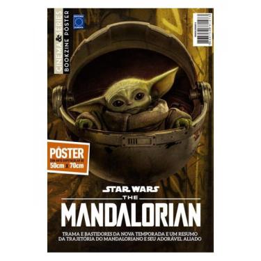 Imagem de Superpôster cinema E séries - grogu - the mandalorian