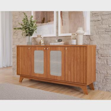 Imagem de Buffet para Sala de Jantar Isa com Tela