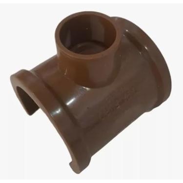 Imagem de Te Liga Facil Redução Cano Soldável 50mm X 25 Mm