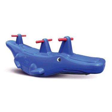 Imagem de Gangorra Crocodilo com 3 lugares