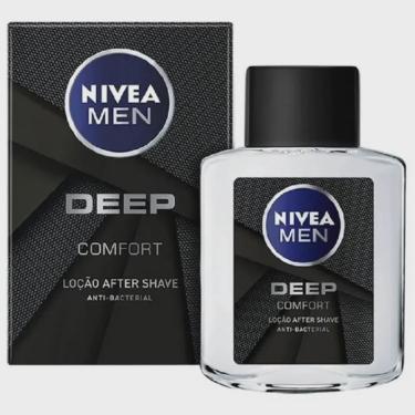 Imagem de Loção Pós Barba Nivea Comfort 100ml