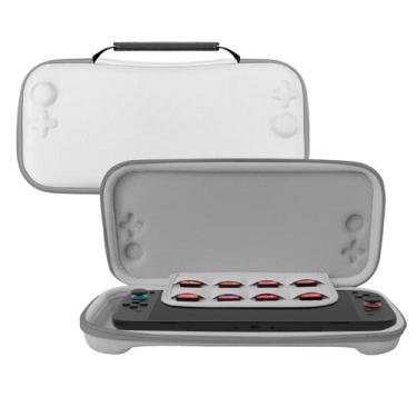 Imagem de Anleo Hard Travel Case for Nintendo Switch 2 game controller 2025 (Gray)
