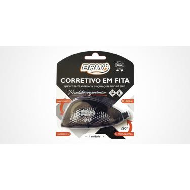 Imagem de Corretivo em Fita 5mmx12m Prime - brw