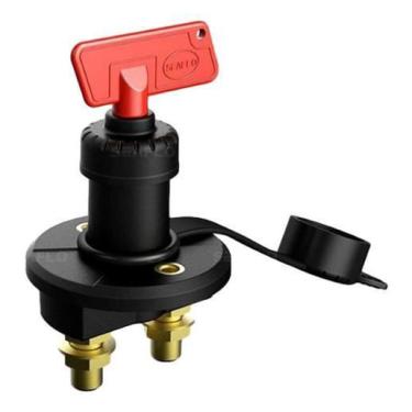 Imagem de Chave Geral Marinizada Com Chave 50V E 275A