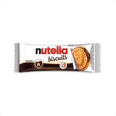 Imagem de NUTELLA BISCUITS 3ER 41,4g - Ferrero