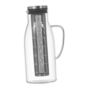 Imagem de Ｂｅｓｇａ Gotejamento cafeteira cafeteira fria cafeteira 1500ml Dining High Borossilicate Glass Filtro de café Fine Fille