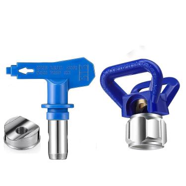 Imagem de FarShiller Bico De Pulverização 515 Para Pulverizador Tinta Sem Ar