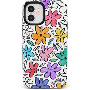 Imagem de Casely Capa para iPhone 11 | Outside The Lines | Crayola Marker Case
