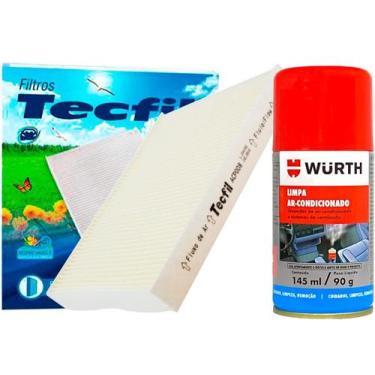 Imagem de Filtro Ar Condicionado Gm Cruze, Camaro, Equinox, Onix, Onix Plus, Tra