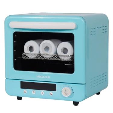 Imagem de MECOLOUR Forno De Sublimação 20L 110V 1250W Para Prensa Térmica De Copo De 40 Oz, Forno De Convecção Para Canecas, Copos E Garrafas De Água Em Branco Para Sublimação