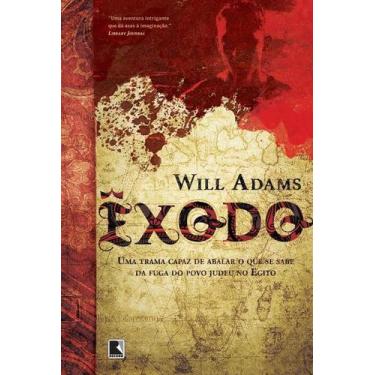 Imagem de Livro - Êxodo: Uma trama capaz de abalar o que se sabe da fuga do povo